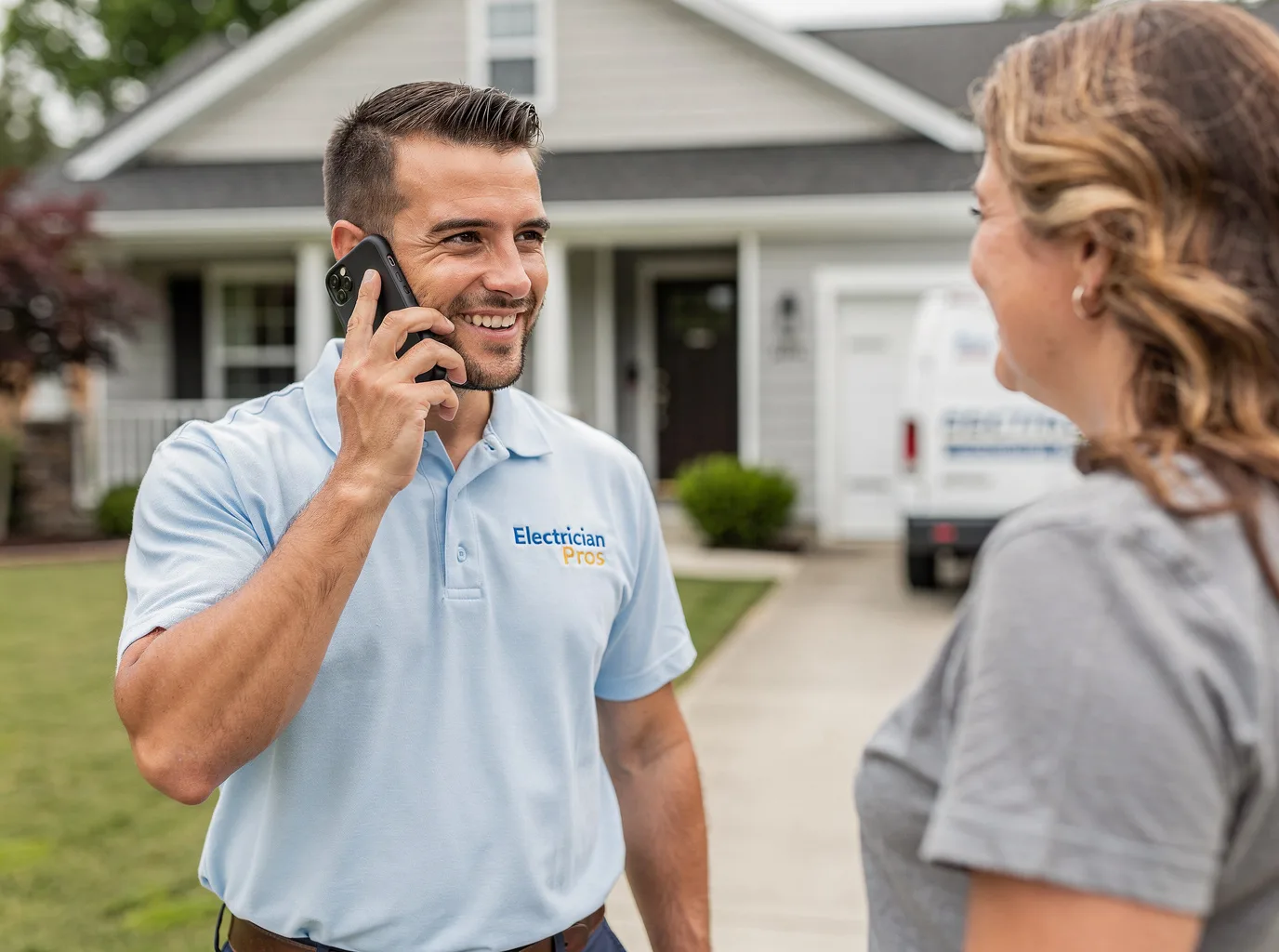 Electrician Ethel, AR FAQs